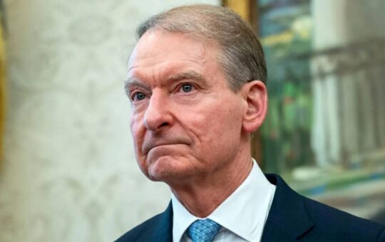 SEC Chairman Paul Atkins Says Project Crypto Will Provide ‘Clarity and Certainty’