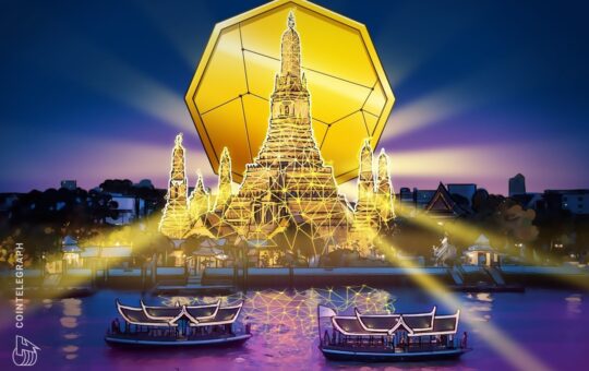 Thailand Plans Crypto to Baht Payment Sandbox for Tourists