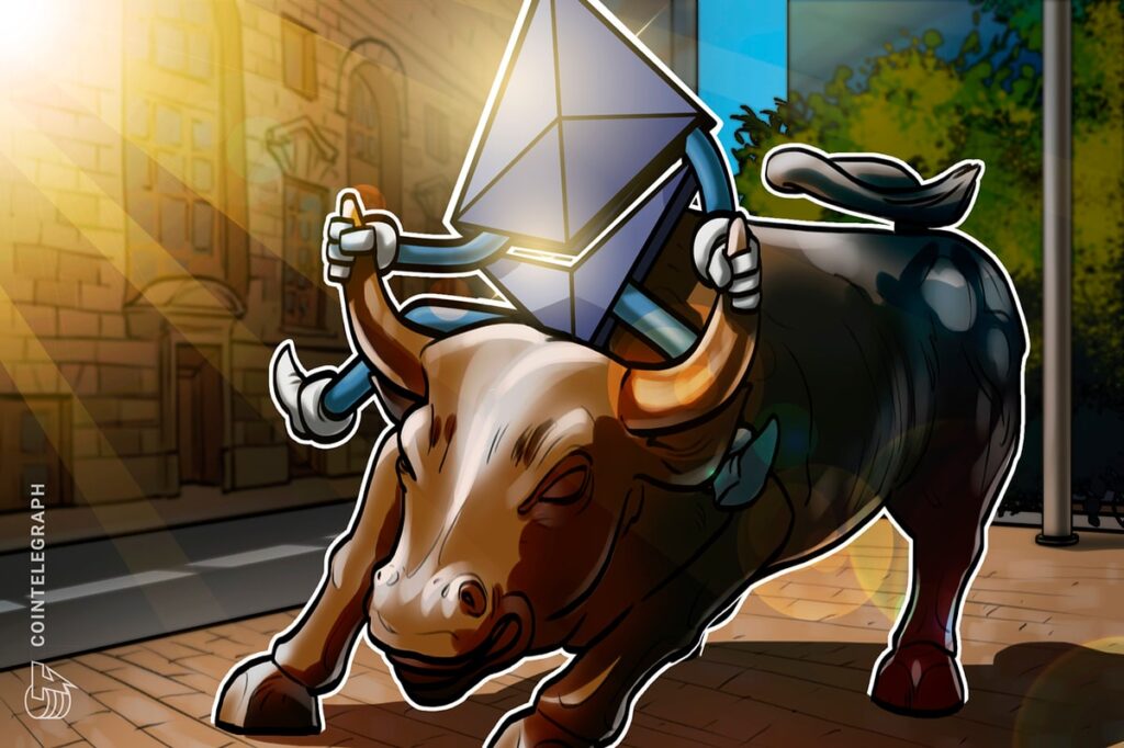VanEck CEO Predicts Ethereum Will Power Stablecoin Bank Transfers