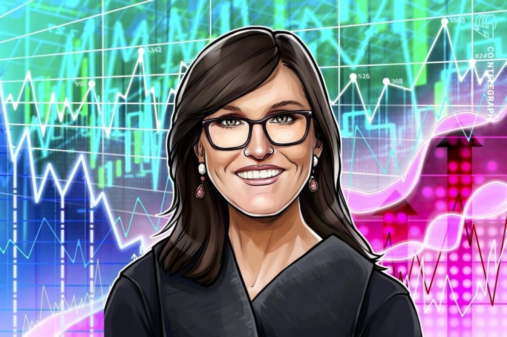 ARK Invest Buys BitMine and Bullish Stock Across Flagship ETFs
