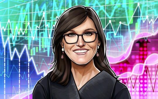 ARK Invest Buys BitMine and Bullish Stock Across Flagship ETFs