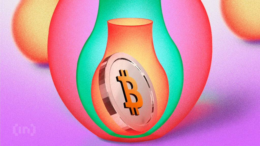 Bitcoin Price History Says BTC Needs to Crash 8% To Hit New ATH