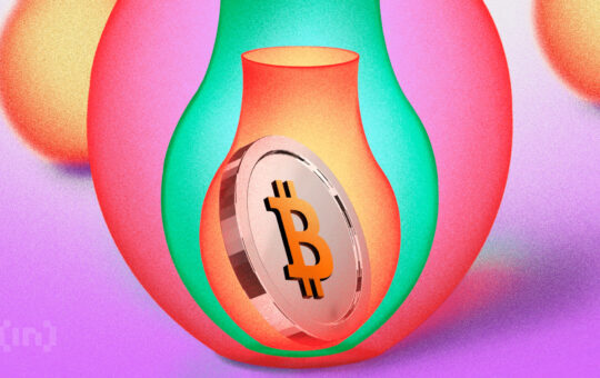 Bitcoin Price History Says BTC Needs to Crash 8% To Hit New ATH