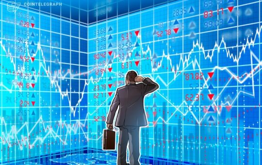 Crypto Sentiment Shifts To Fear As Altcoin Interest Wanes