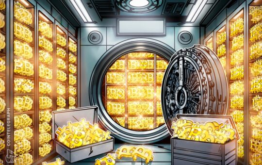 Don’t blindly Cheer for a Bitcoin Strategic Reserve — Crypto Exec