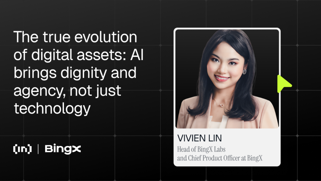 How BingX Is Charting a New Era of Financial Dignity