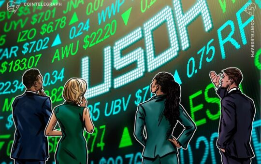 Native Markets Takes Home The Prize, Secures USDH Ticker After Heated Race