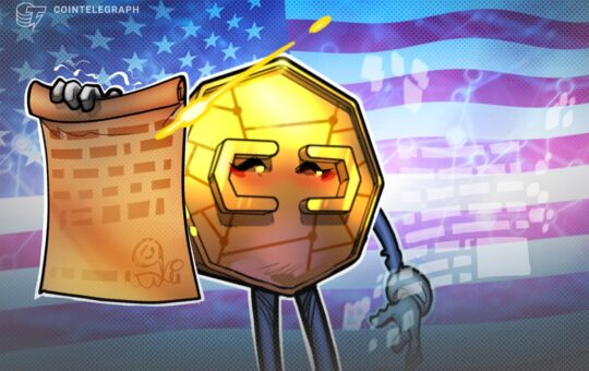 Senate Crypto Bill Clarifies Tokenized Stocks Remain Securities