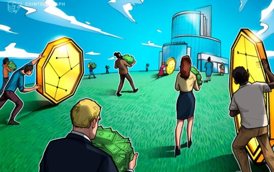 Standard Chartered venture arm to Raise $250M for 2026 Crypto Fund