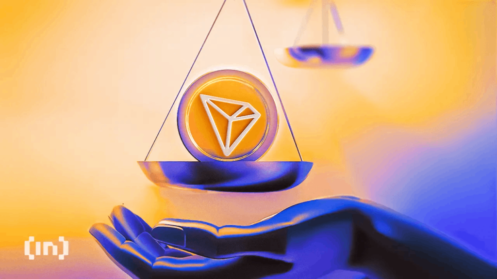 Bullish Patterns and Listing Buzz Push Tron Toward Q4 Gains