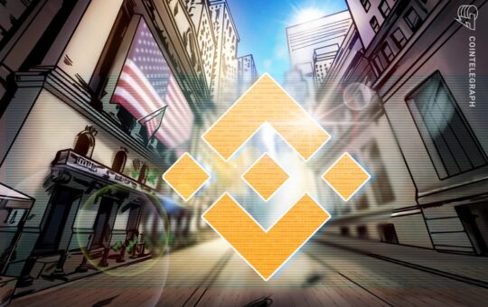 CME Futures Open Interest Tops Binance After Flash Crash