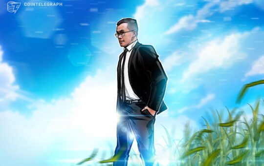 CZ’s Pardon Followed Costly Binance Lobbying in Washington