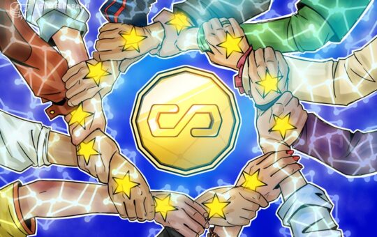 Chainlink Brings Deutsche Bank And DWS’s EURAU Multichain