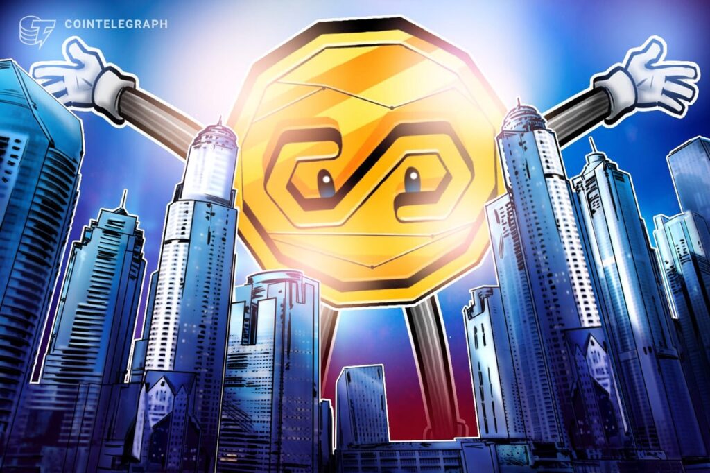Citi Ventures Backs Stablecoin Firm BVNK As Wall Street Deepens Crypto Push