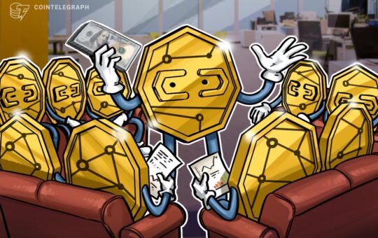 Crypto Treasury Firms Syphoned $800B Retail Capital From Altcoins