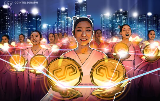 South Korea’s BDACS to Launch KRW1 Stablecoin on Circle’s Arc Blockchain