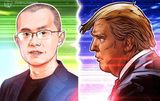 Trump Sheds Light On Pardon For Binance Founder CZ