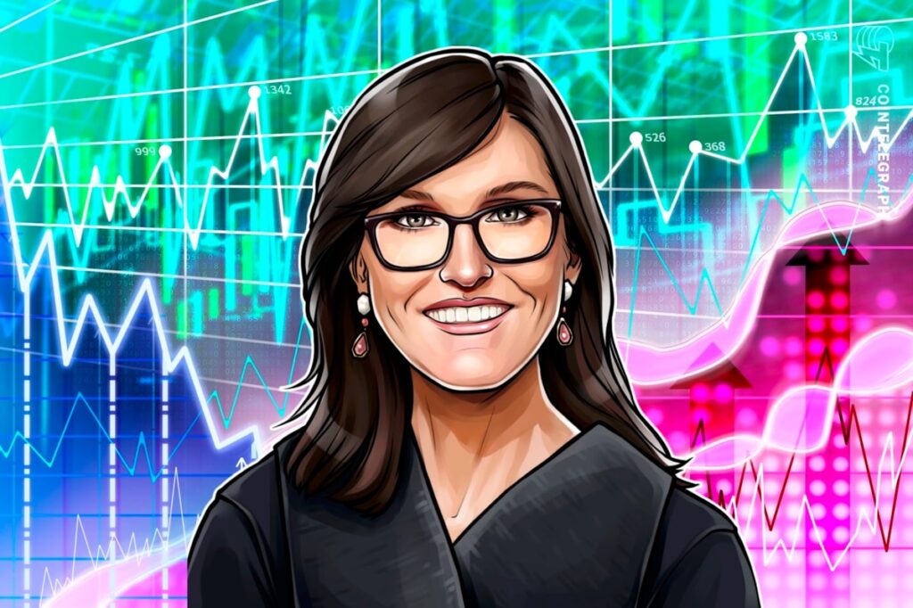 ARK Buys $12M in Bullish as Exchange’s Crypto Options Volume Surges