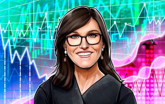 ARK Buys $12M in Bullish as Exchange’s Crypto Options Volume Surges