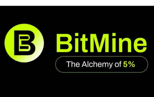 BitMine Names New CEO as ETH Strategy Accelerates With Major Board Refresh