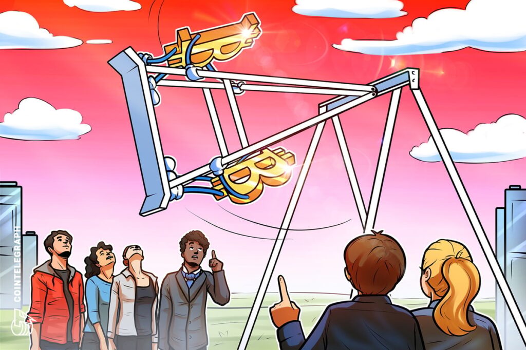 Bitcoin Stablecoin Reserve Ratio Signals ‘Bottom’ as Bulls Eye $124K