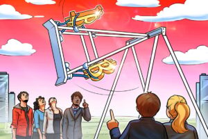 Bitcoin Stablecoin Reserve Ratio Signals ‘Bottom’ as Bulls Eye $124K