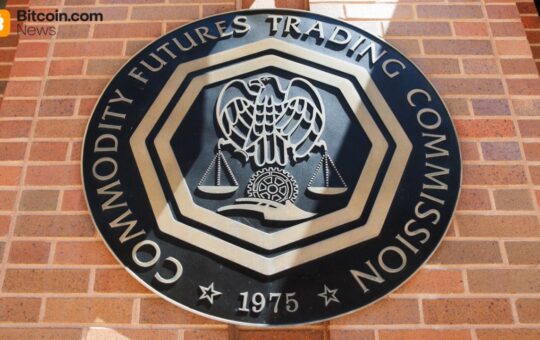 CFTC Urges Crypto CEOs to Help Shape Regulation as US Market Structure Accelerates