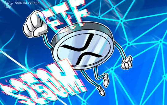 Canary XRP ETF’s Record Launch Brings $250M Inflows Via In-Kind Redemptions