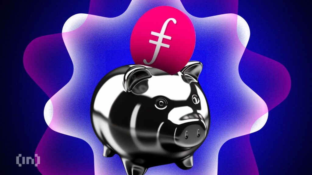 Grayscale’s Filecoin Bet Grows as FIL Price Rebounds