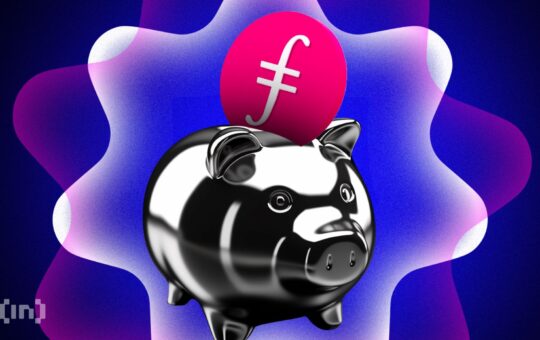 Grayscale’s Filecoin Bet Grows as FIL Price Rebounds