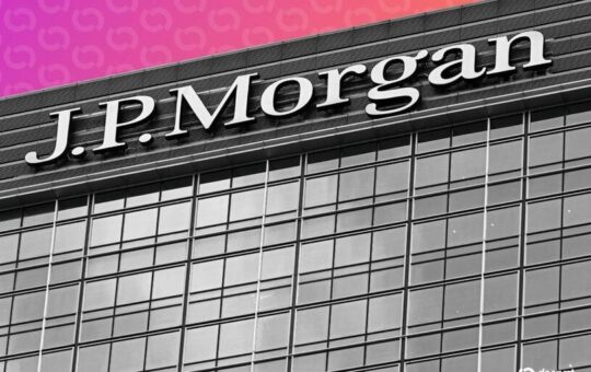 JPMorgan Brings Dollar Deposit Token to Coinbase's Base Network: Report