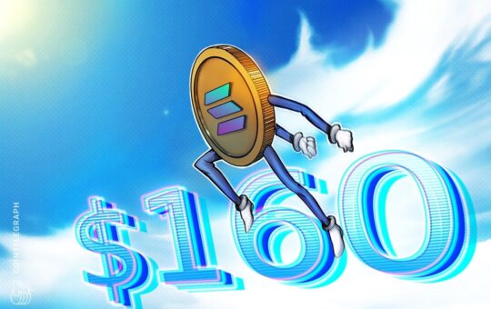 SOL Rallies But It’s Too Soon To Call A Trend Change