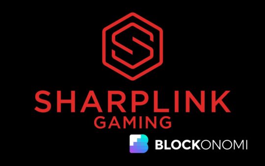SharpLink Q3 Revenue Soars 1,100% as ETH Treasury Strategy Accelerates