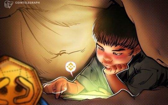 Binance’s Kids Crypto App Sparks Split Reactions