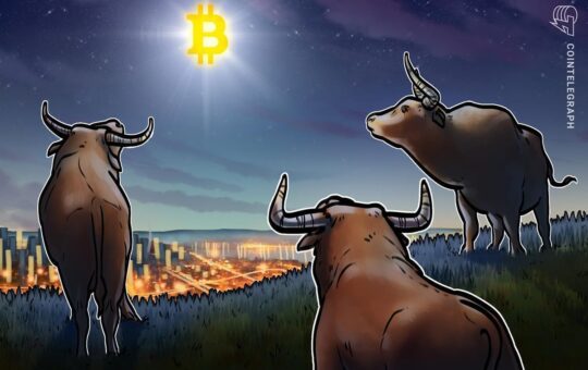 Bitcoin traders uncover ‘strong signs’ of 2026 bull case: $107K BTC next?