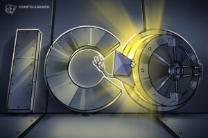Dormant Ethereum Whale Returns After Ten Years to Stake 40,000 ETH