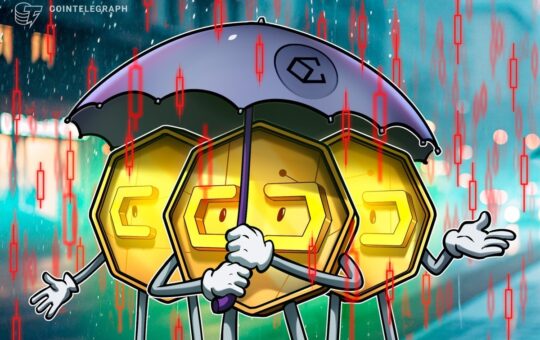 Ethena’s USDe Loses $8.3 Billion After October Crypto Crash