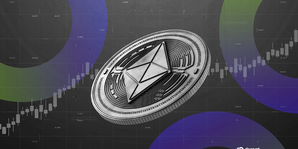 Ethereum ETFs Hit Six-Week High as Investors Rotate Within Crypto