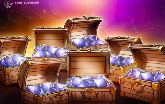 Ethereum Treasury Trade Unwinds 80%, BitMine Dominant Corporate Holdings