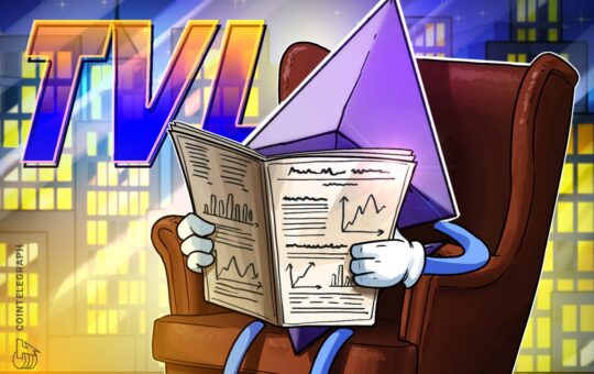 Ethereum's TVL To Surge '10X' In 2026: Sharplink CEO
