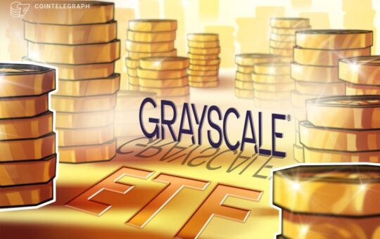 Grayscale's Spot Chainlink ETF Is Reportedly Launching This Week