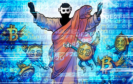 NYSE Embraces Crypto with Satoshi Nakamoto Statue Installation