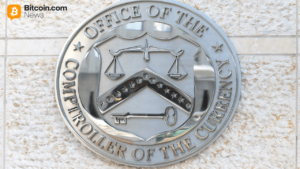 OCC Signals Major Shift With Crypto Charters Poised to Reshape Banking