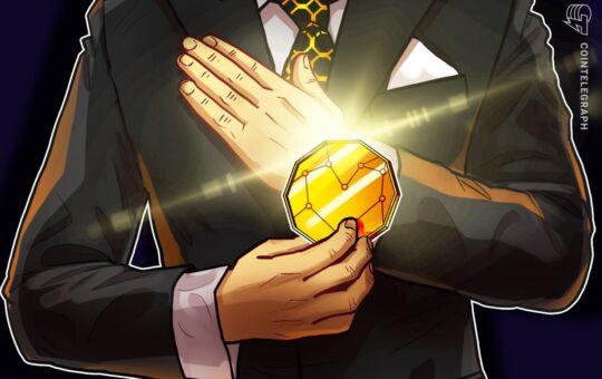 Reform UK Gets Record $12M Donation From Crypto Investor