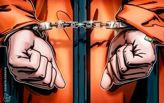 Samourai Wallet Co-Founder Writes From Prison as Pardon Calls Grow