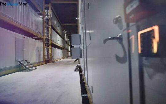 Tether-Linked Entities Reportedly Bought Northern Data’s Bitcoin Mining Unit