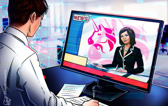 Uniswap Burns $596M in UNI After Fee Switch Governance Vote