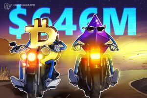 Bitcoin And Ether ETFs Pull In $646M Inflows On First Trading Day Of 2026