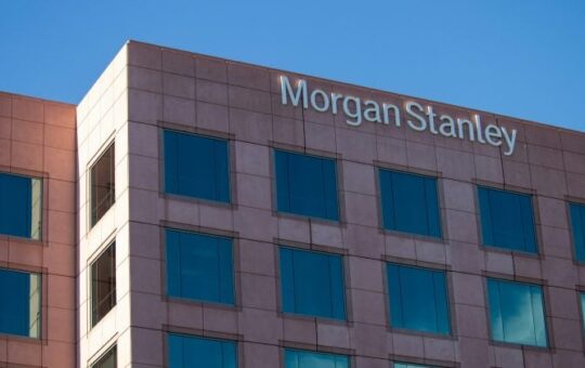 Morgan Stanley to launch digital wallet for tokenized assets: Barron's