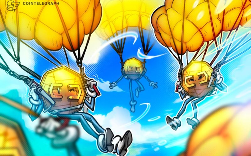 Solana Mobile SKR Jumps 38% On Airdrop Launch